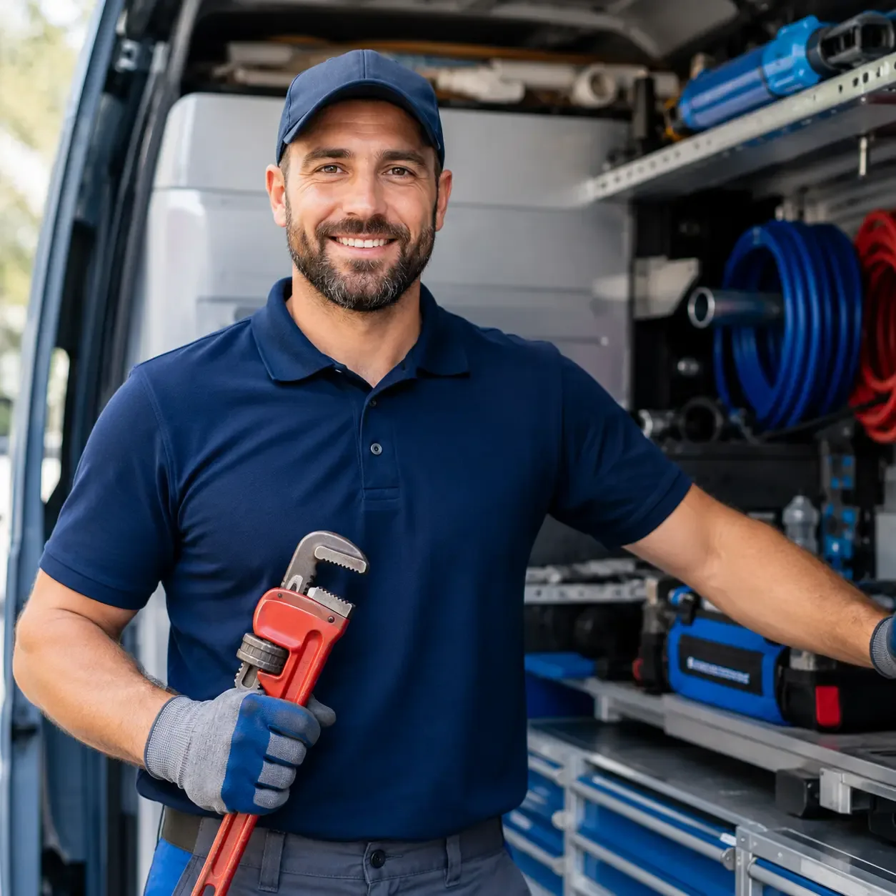 Local emergency plumbing professionals in Schulter, OK