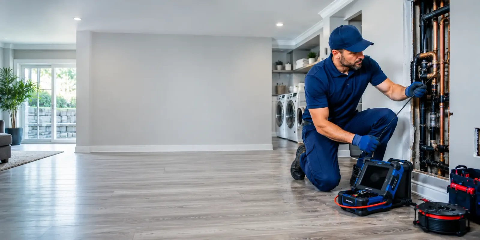 Emergency plumbing questions in Schulter, OK